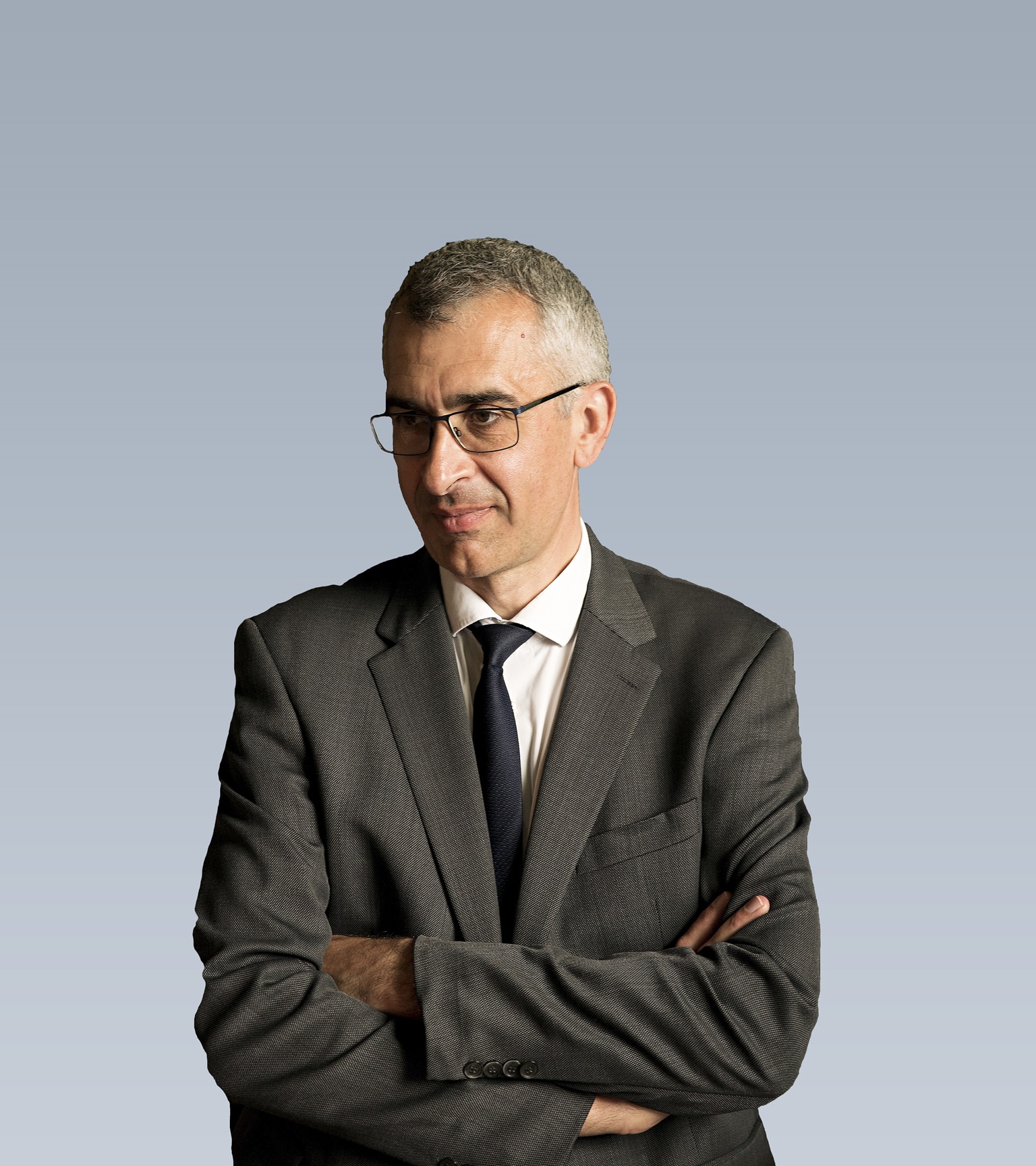 Stéphane NOEL, directeur de l’EFS Ile-de-France