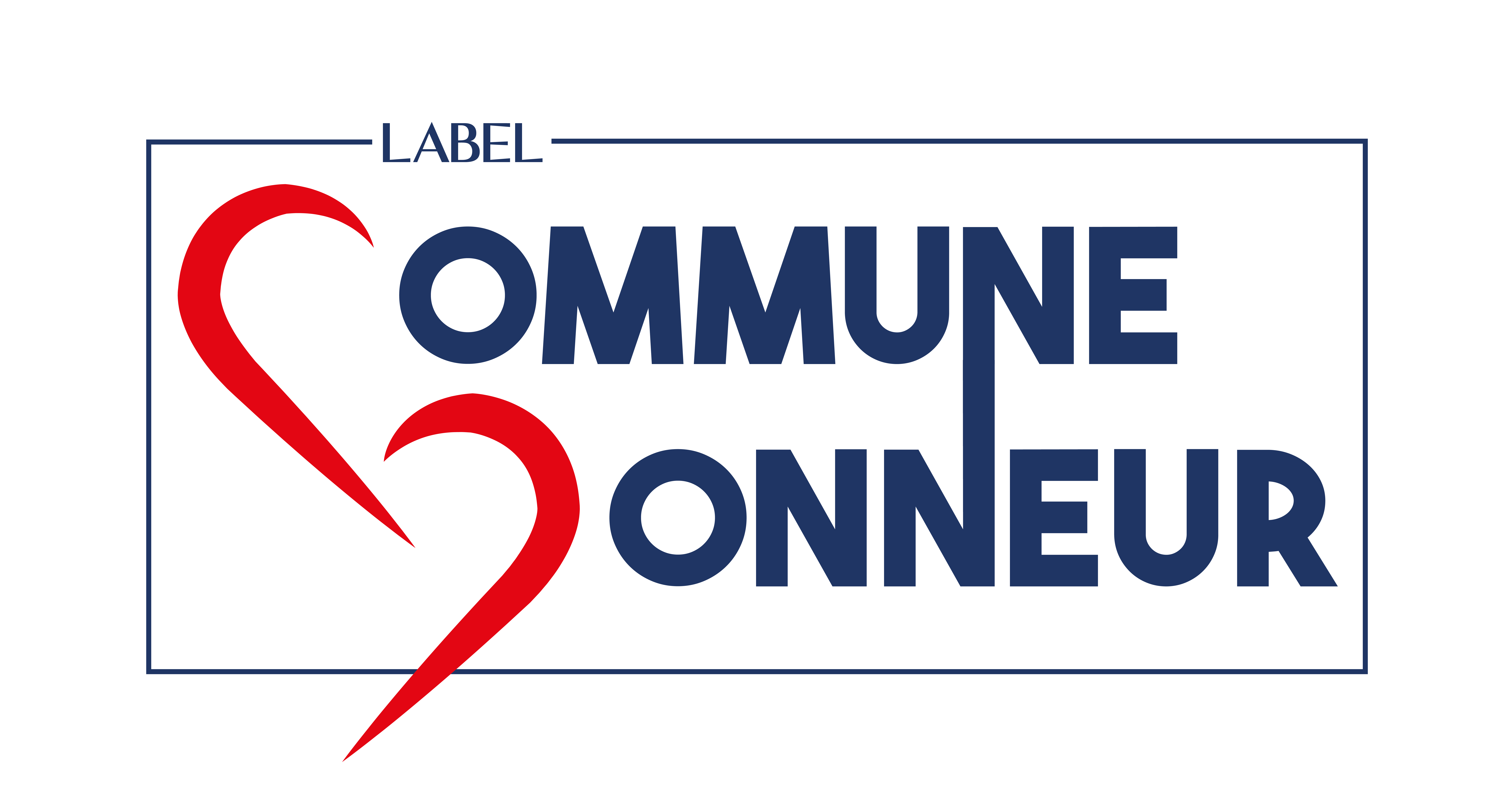 Logo Label Commune Donneur
